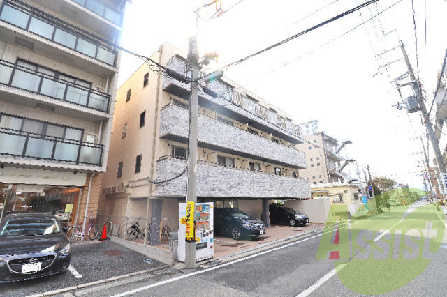 G-プロスペリテ塚口の外観