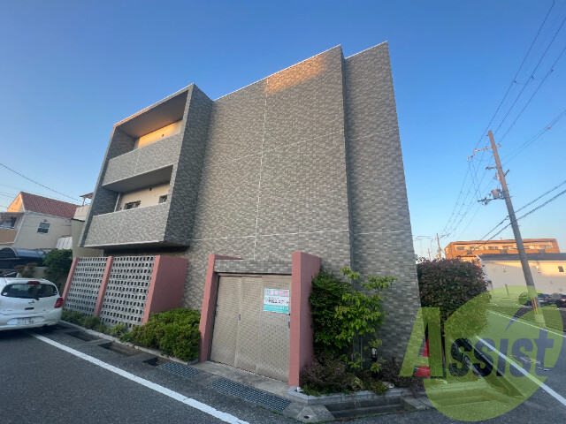 アルデール・カサの外観