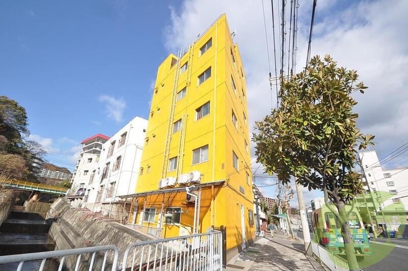 HOOP須磨浦の外観