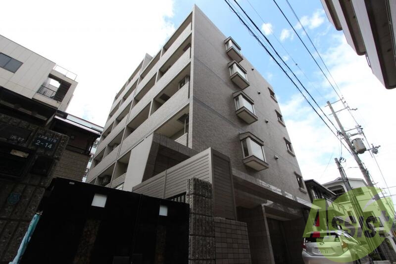 ショーソン上沢の外観