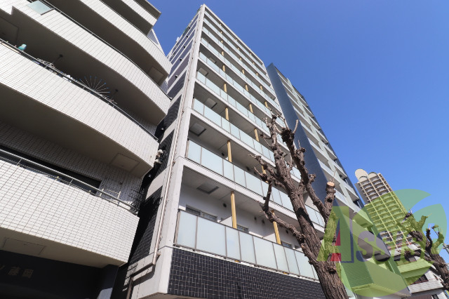 BEL AIR住吉の外観