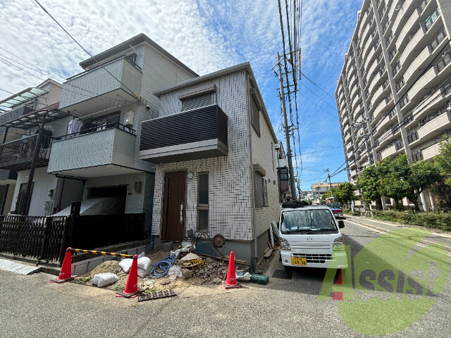 塚本通７丁目戸建貸家