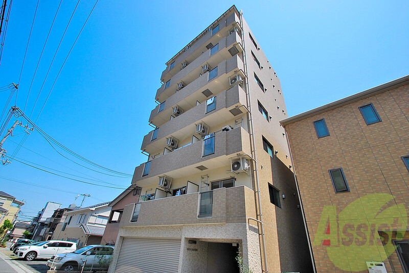 ビエンベスティードの外観