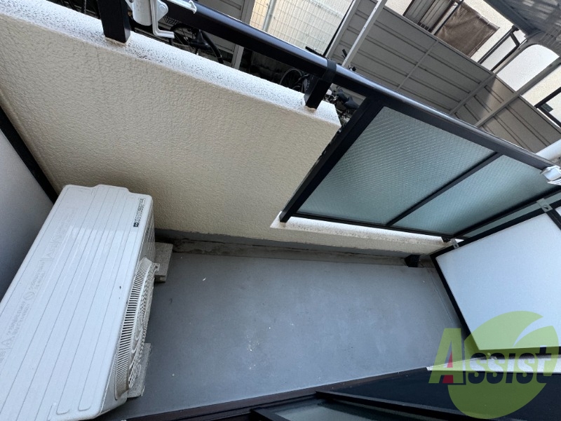 バルコニー バルコニー