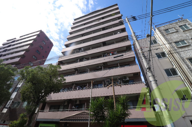 ネオダイキョー神戸元町の外観 ネオダイキョー神戸元町の外観