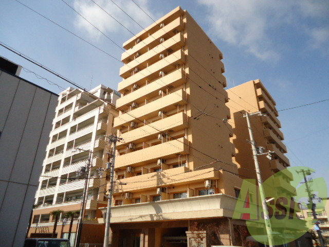 StationCourt Southの外観