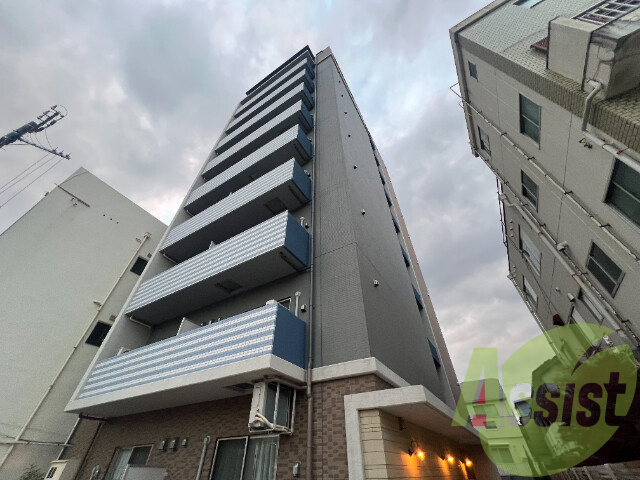 エヌエムキャトフヴァンユイットの外観