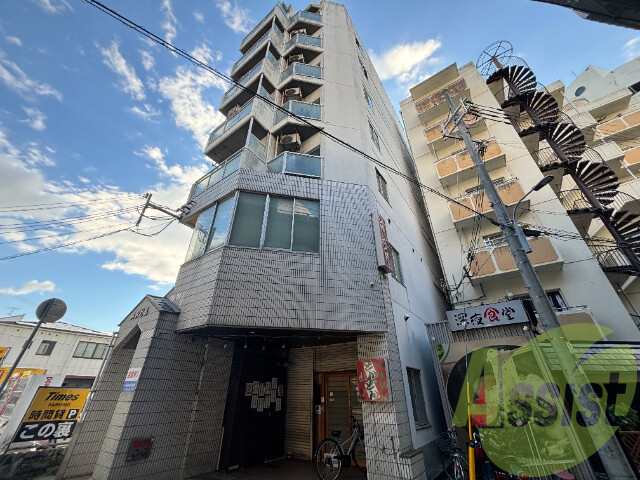 ARビルの外観 ARビルの外観