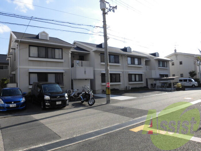 ルミエール　Ｂ棟