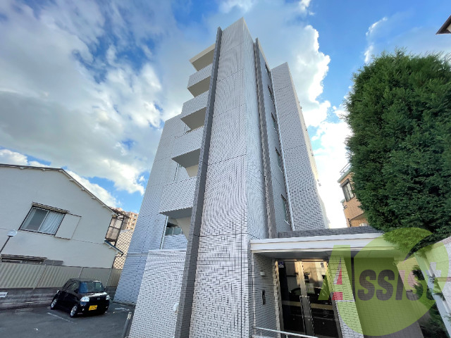 コンフォールメゾンの外観