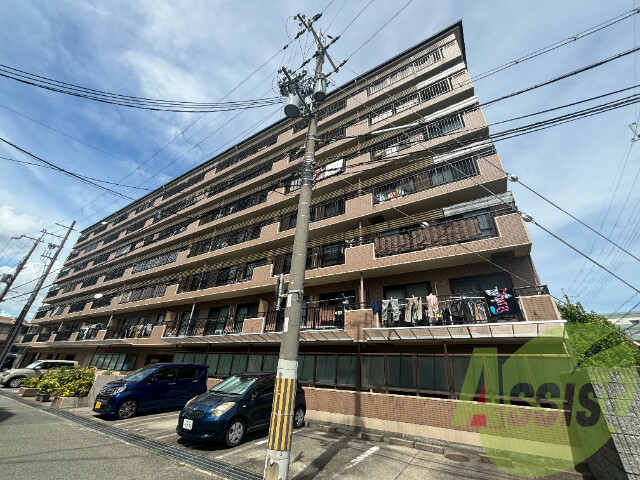 サンライズ南武庫之荘の外観