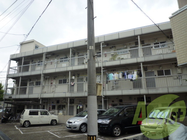 イシハラマンションの外観