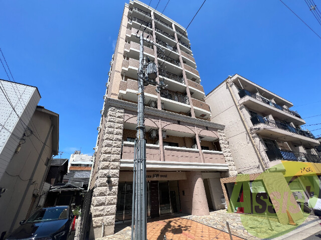 Luxe尼崎WESTの外観 Luxe尼崎WESTの外観