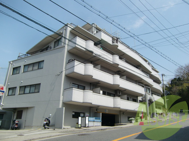 ライオンズマンション奥須磨の外観