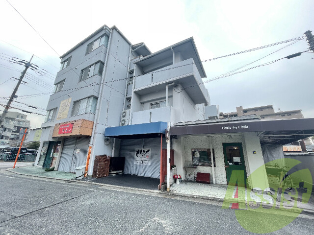 シード１の外観