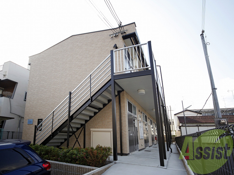 レオパレスエスポア六番町