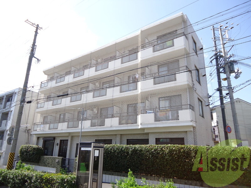 篠原ライフの外観