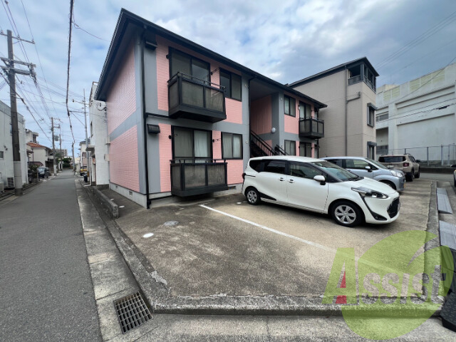 メゾン・ド・ラメールの外観