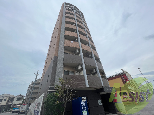 リエス尼崎東の外観