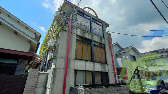 神戸市中央区中山手通７丁目の賃貸マンション
