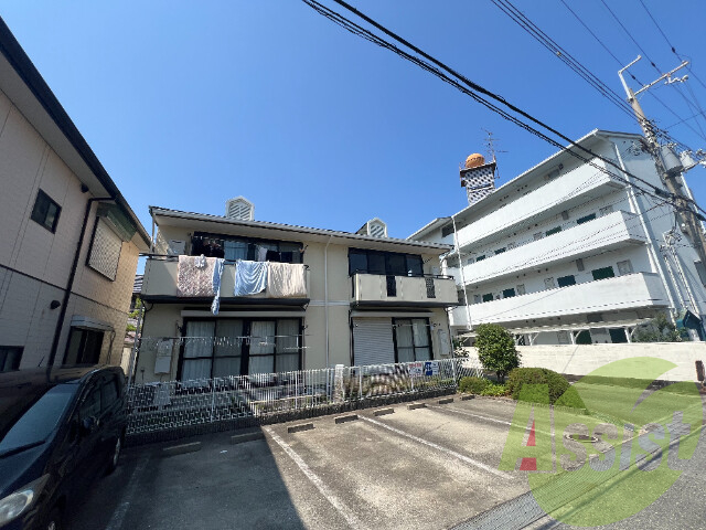 RIO西武庫の外観