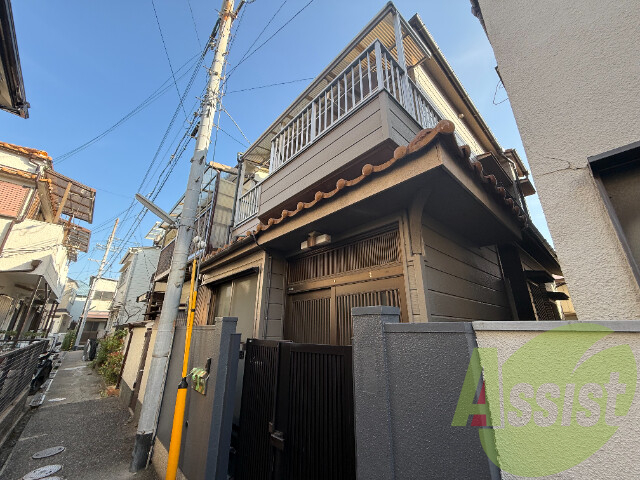 行幸町3丁目3-25戸建の外観