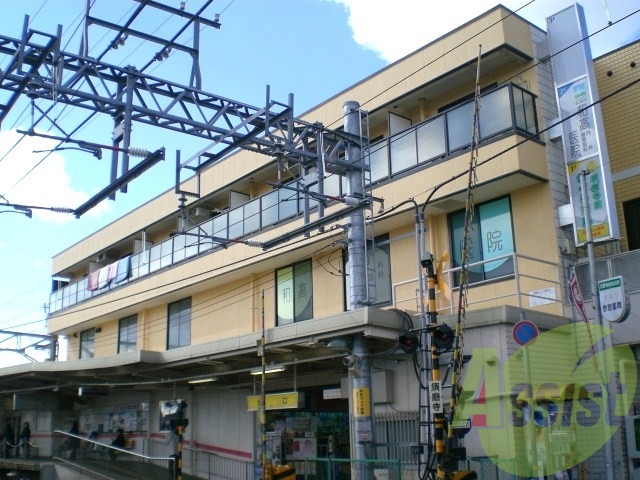 メゾンラフィネの外観