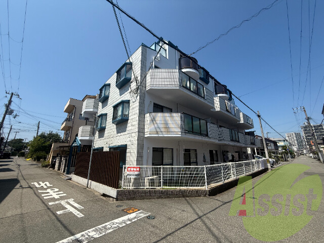 ミクロハイムの外観