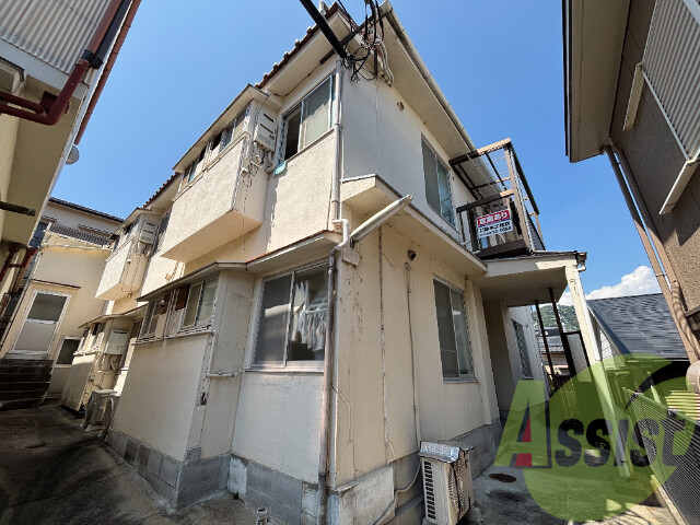 パークサイド湊川の外観