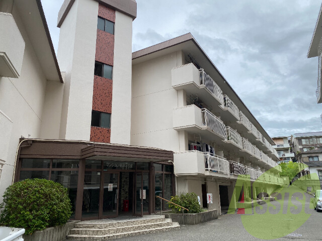 マンション朝霧３号棟