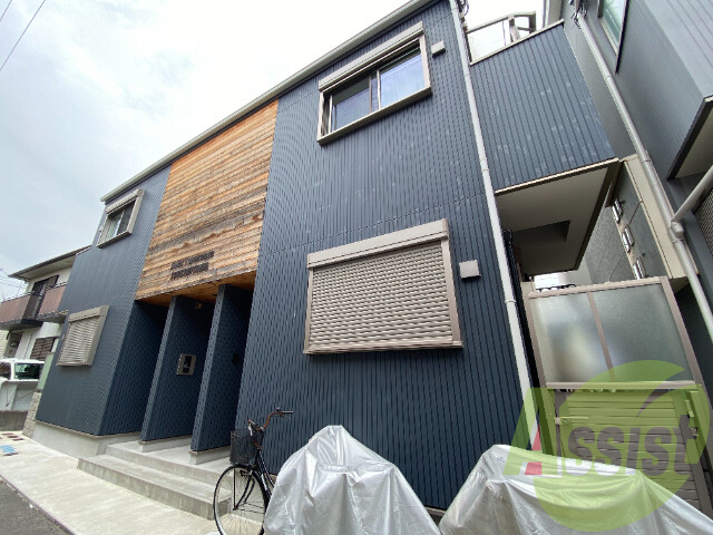 SaintEsperanza　TSUKIMIYAMAの外観