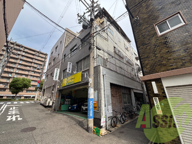 豊田ビルの外観