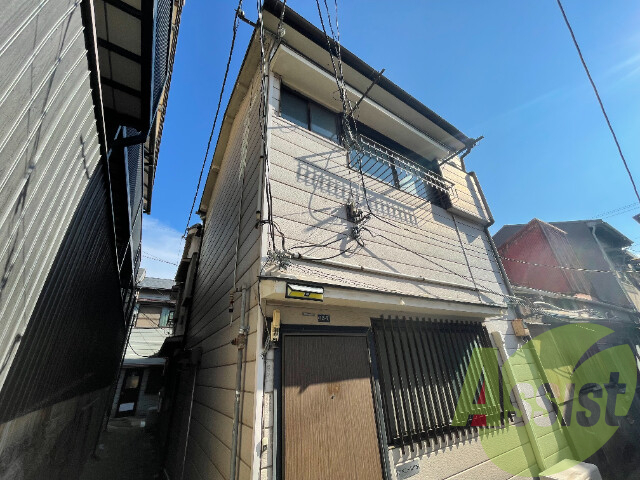 アベニールⅡ北の外観