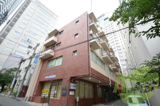 サンゼン山手ハイツの外観