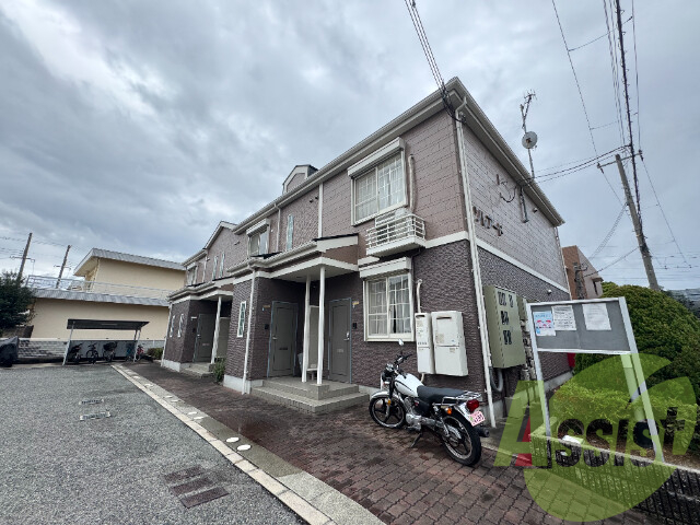 ソレアードの外観 ソレアードの外観