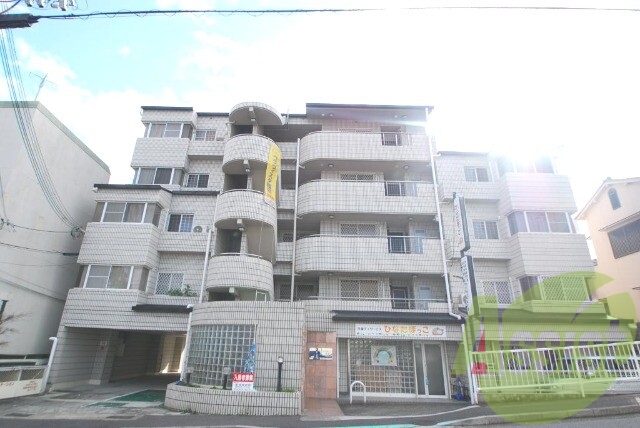 ベラヴィスタ福田の外観