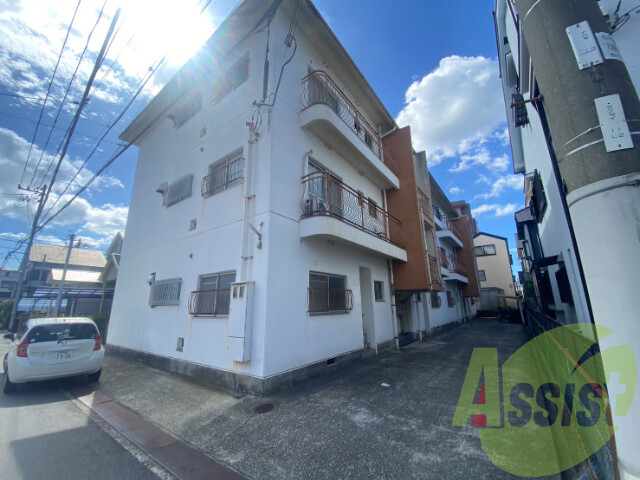 入江ビルの外観