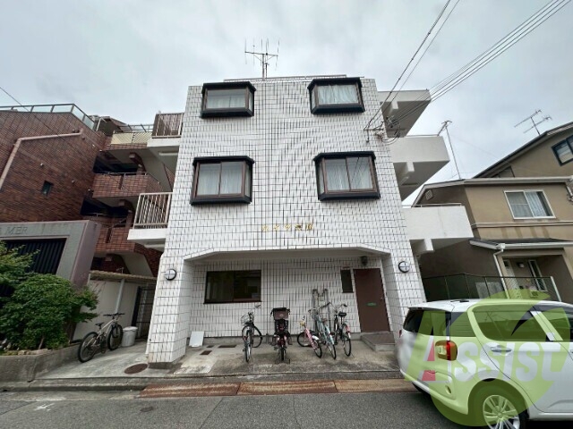 ハイツ宗田の外観