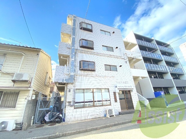 ハイツOGIの外観