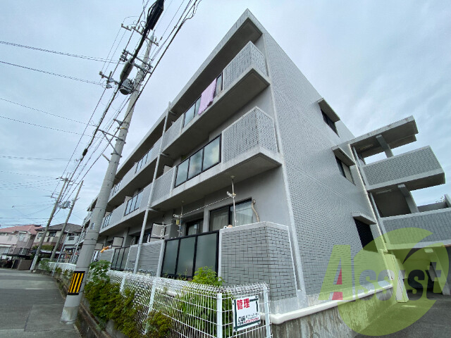 ウィンズ弐番館の外観 ウィンズ弐番館の外観