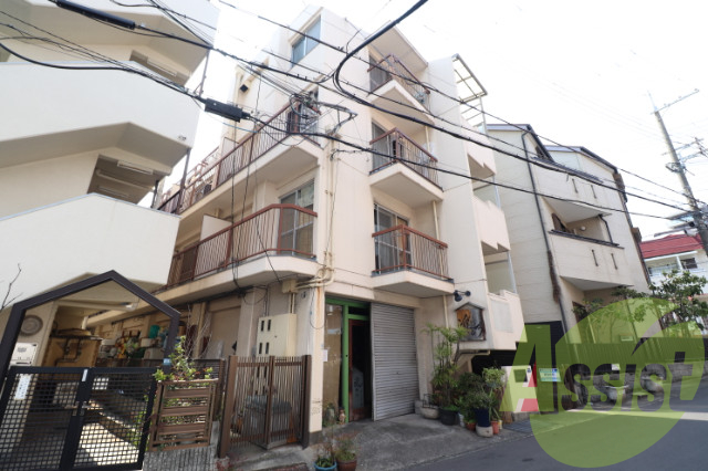 永手コスモハイツ