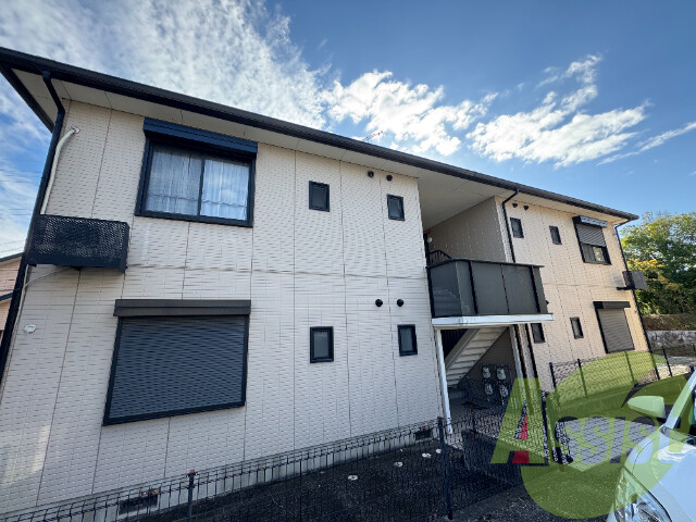 ハイツ宮ノ下の外観