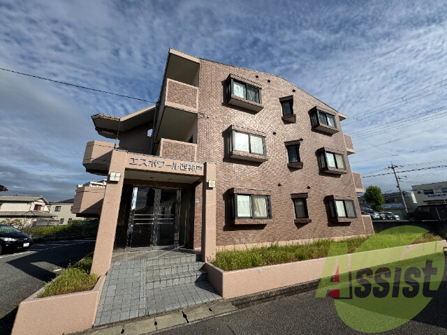 エスポワール西神戸の外観