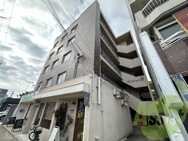 マンション5の外観