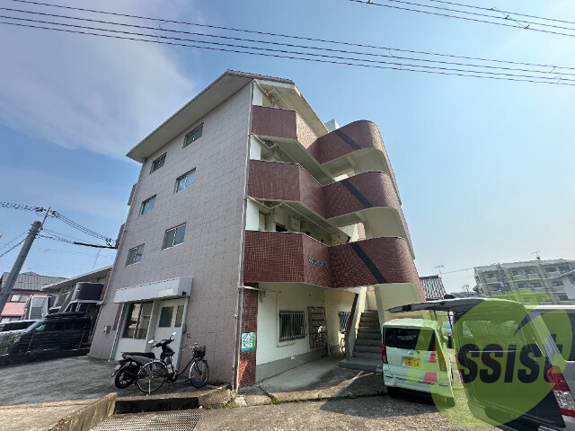 マンションセブンの外観