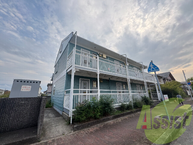 パークサイド宮下の外観