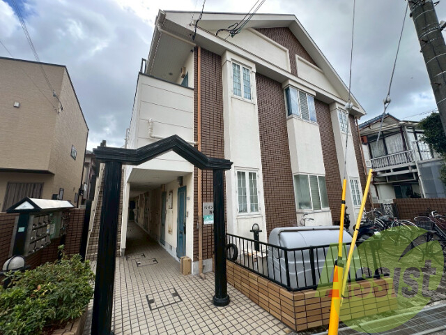 パインヒルズ西明石の外観