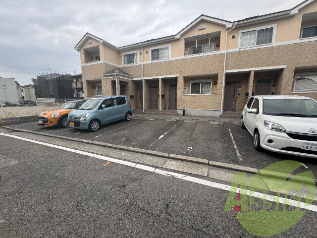 セレッソ玉津の外観