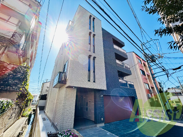 A-EAST須磨シーサイドの外観