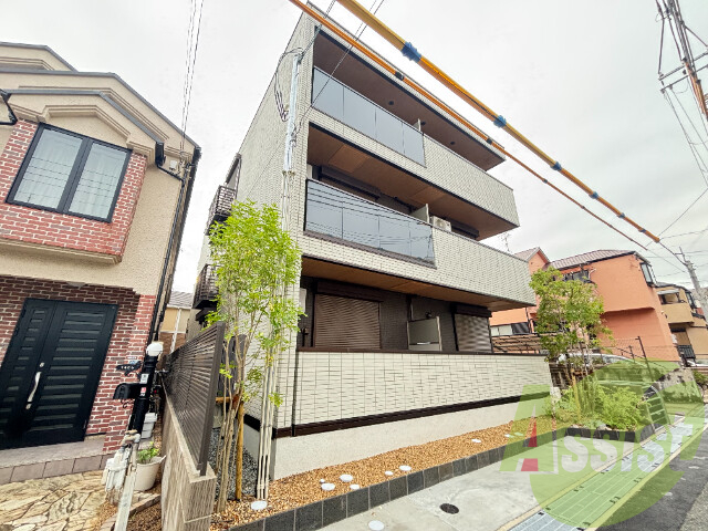 ソレアード魚崎北町